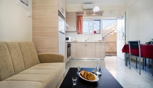 One Bedroom Apartment