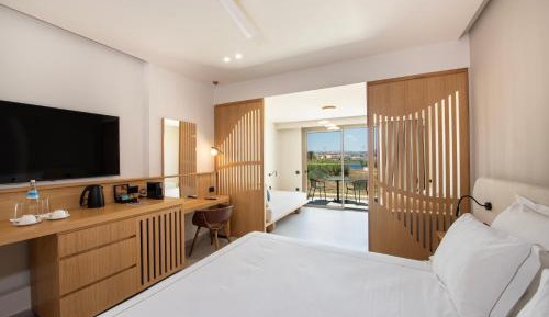 Prestige Junior Suite Sea View