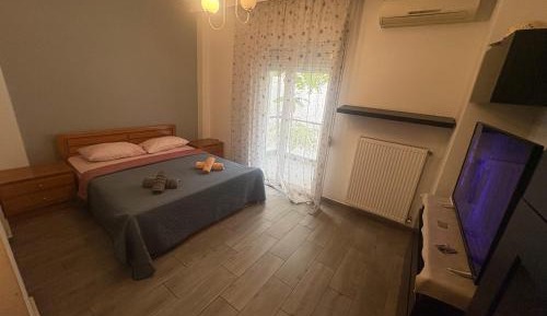 Quadruple Room with Balcony