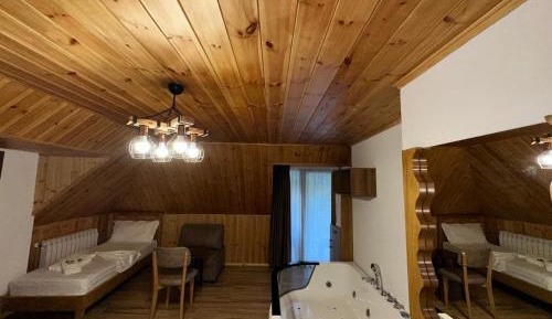 Family Suite with Balcony