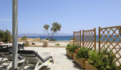 Deluxe Suite with Sea View