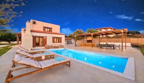 Three-Bedroom Villa