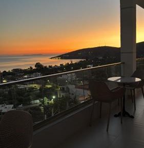 Deluxe Double Room with Sea View