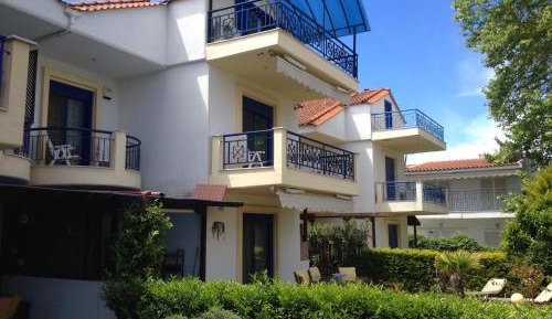 Three-Bedroom Townhouse
