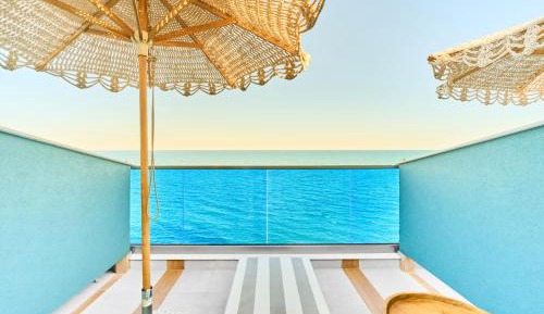 Superior Suite with Sea View