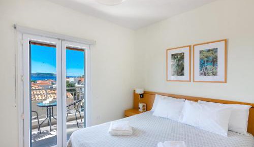 Junior Suite Sea View