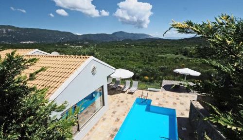 Villa with Private Pool