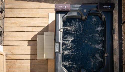 Premium Room-Terrace-Jacuzzi