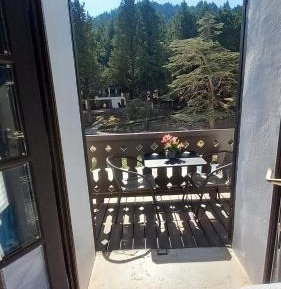 Suite with Mountain View