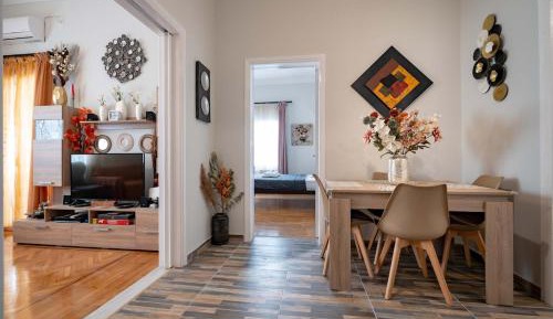 Four-Bedroom Apartment