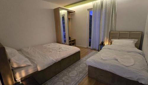 Double Room with Extra Bed