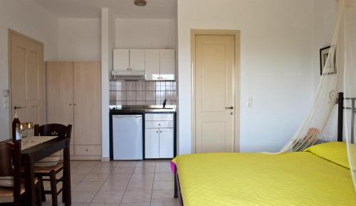 Studio with Sea View (2 Adults)