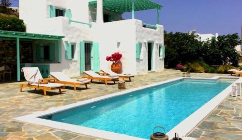Three-Bedroom Villa