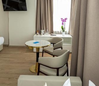 Twin Room with Extra Bed