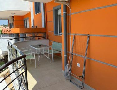 Two-Bedroom Deluxe Apartment with Balcony