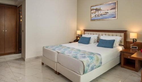 Single Room with Sea View