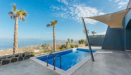 Villa Vinsanto with private heated pool