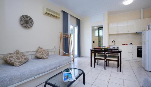One-Bedroom Family Apartment