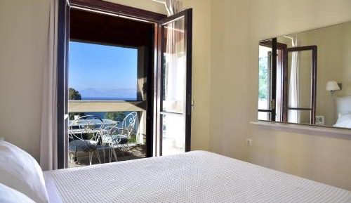 Suite with Sea View