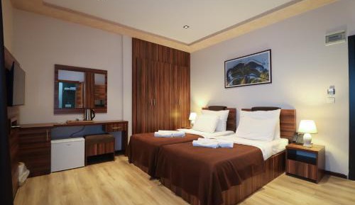 Triple Room with Balcony