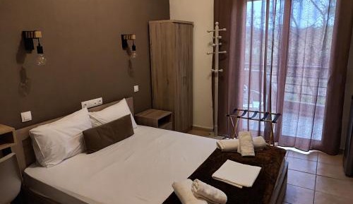 King Room with Balcony