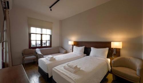 Budget Double Room