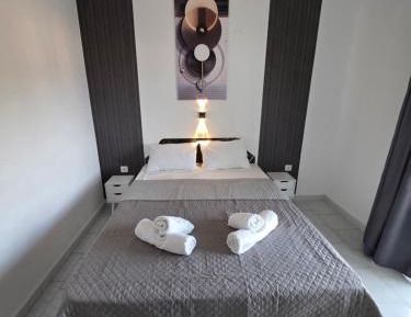 Two-Bedroom Apartment with View
