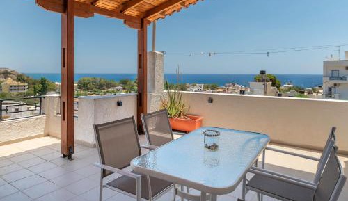 Studio with Sea View