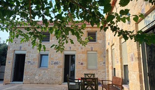 Villa with Sea View