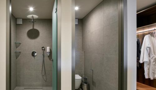 Deluxe Double or Twin Room with Sea View