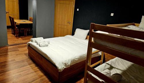 Apartment - Ground Floor