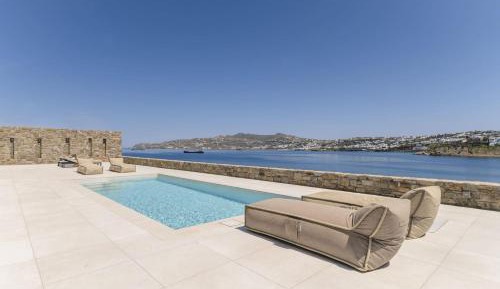 Three-Bedroom Villa with Private Heated Pool