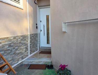 Two-Bedroom Apartment with Balcony