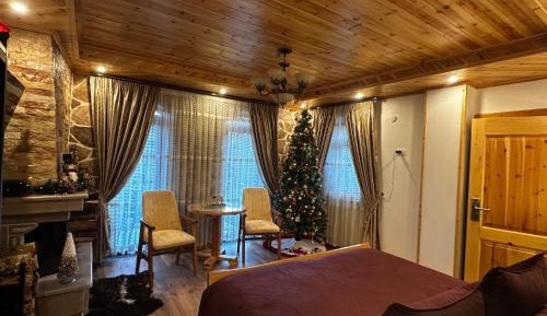 Deluxe Double Room with Sofa Bed