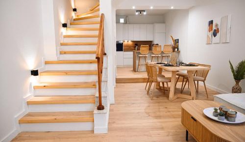 Three-Bedroom House