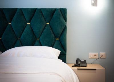 Quadruple Room with Mountain View