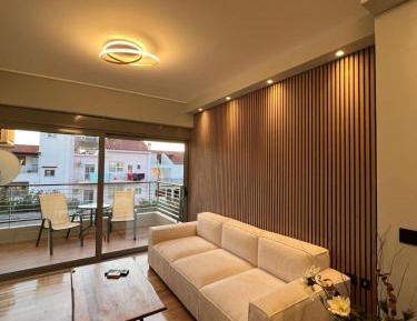 Apartment with Garden View