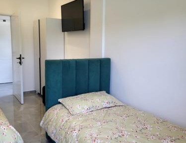 Triple Room with Lake View