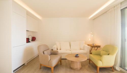 Apartment with Terrace
