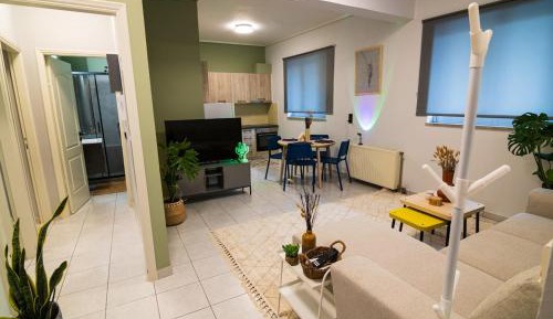 Two-Bedroom Apartment