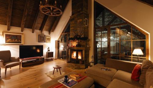 Three-Bedroom Chalet
