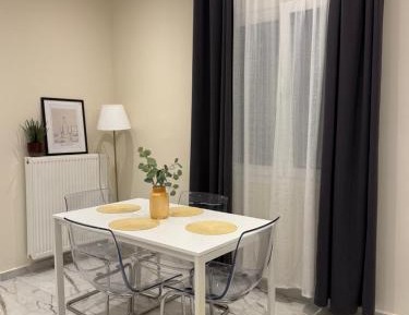 Two-Bedroom Apartment with Terrace