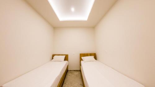 Two-Bedroom Apartment with Terrace