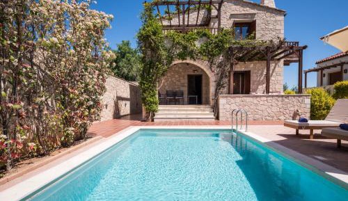 Deluxe Two Bedroom Villa with Private Pool