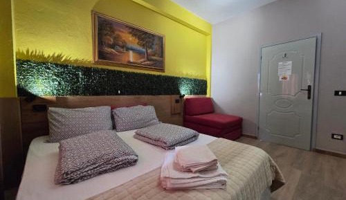Family Room with Balcony