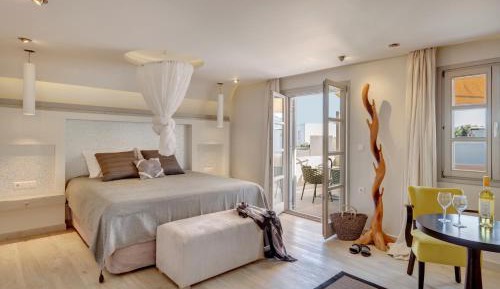 Two Room Suite