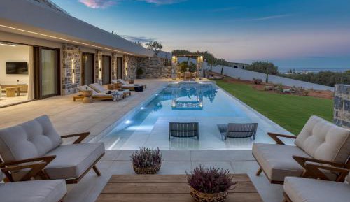 Three-Bedroom Villa