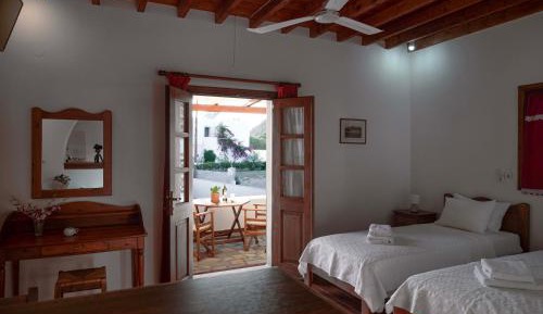Standard Double or Twin Room with Sea View