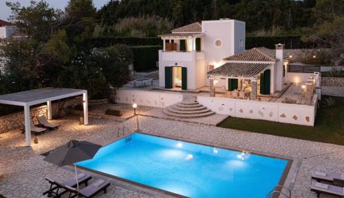 Three-Bedroom Villa