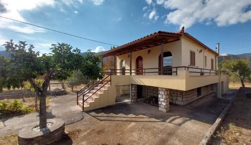 Two-Bedroom House